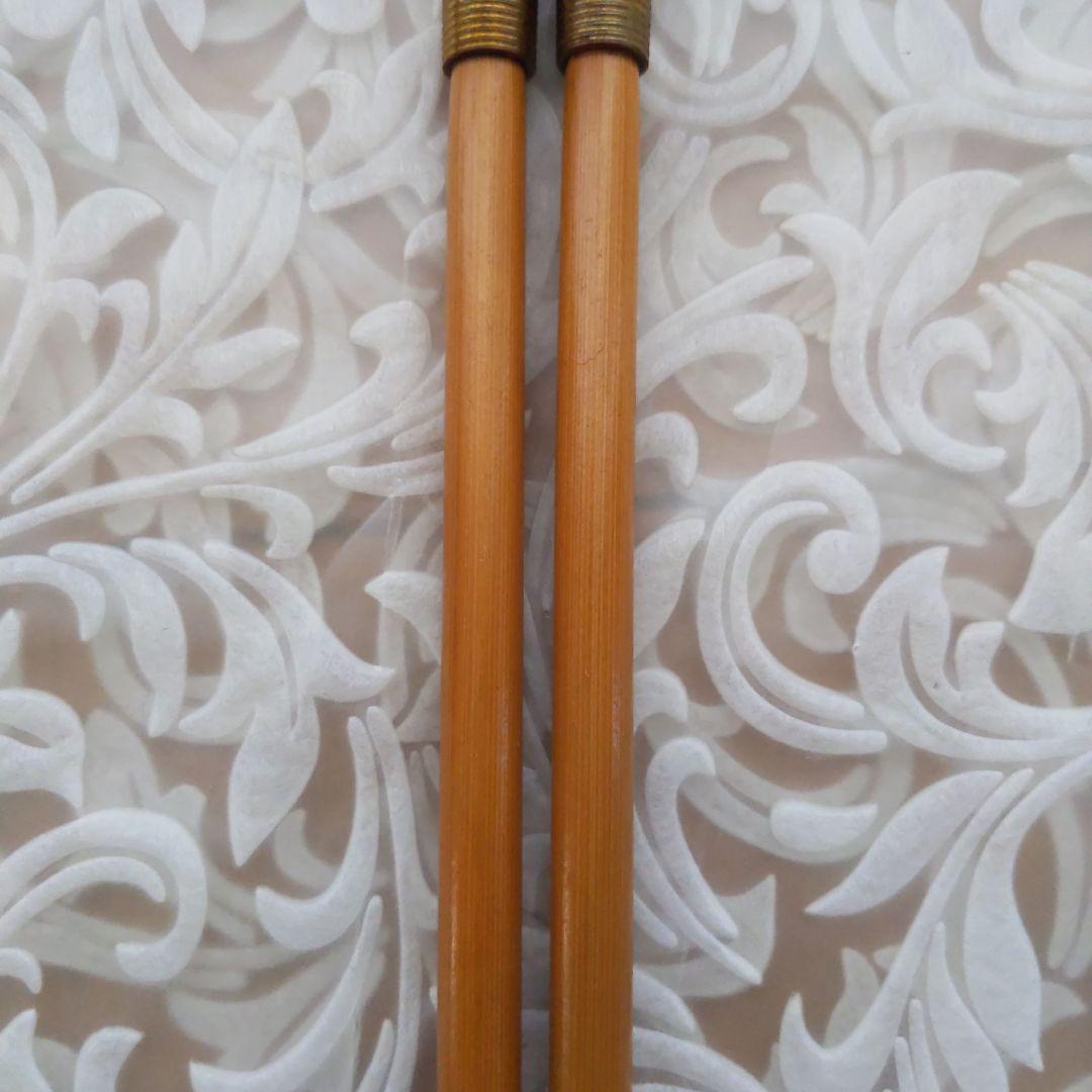 如心キセル　【ノム　】　煙管　中川浄益　作　如心斉好　表千家　《匿配》