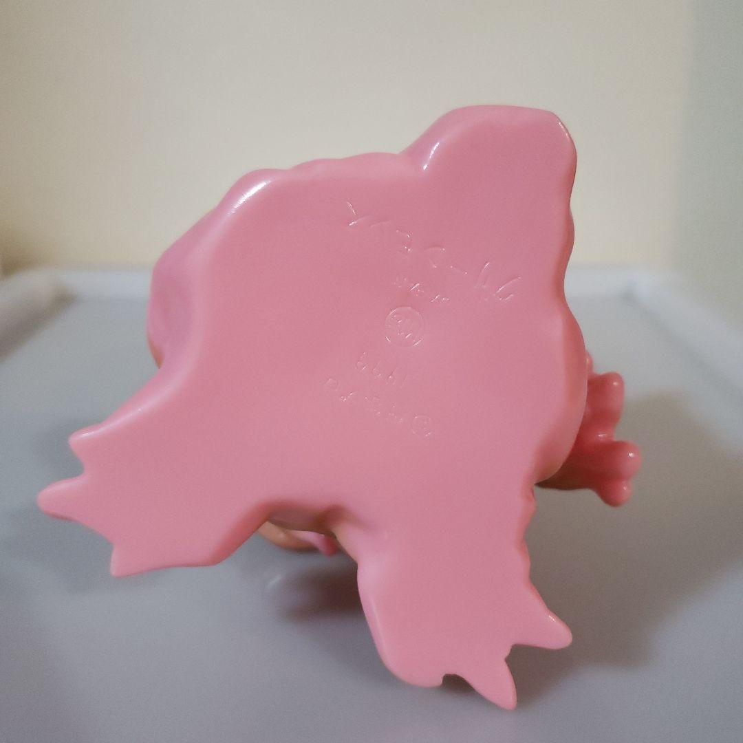 M1号　ソフビ　ウルトラマン 怪獣　グリーンモンス　非売品