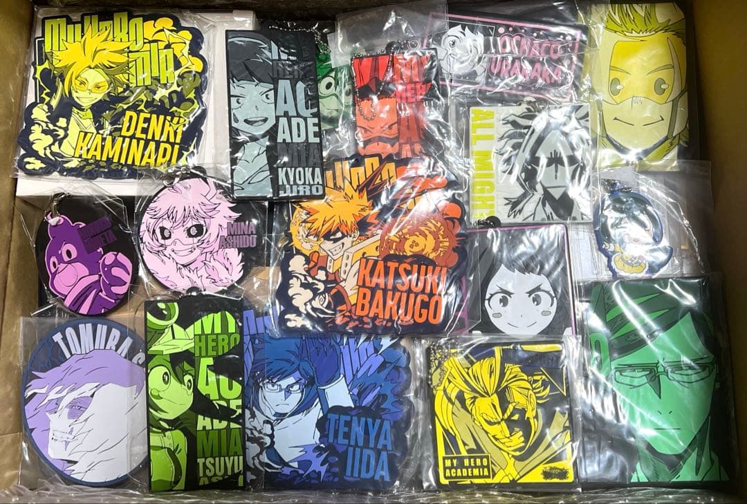 アニメ雑貨まとめ売り　多数