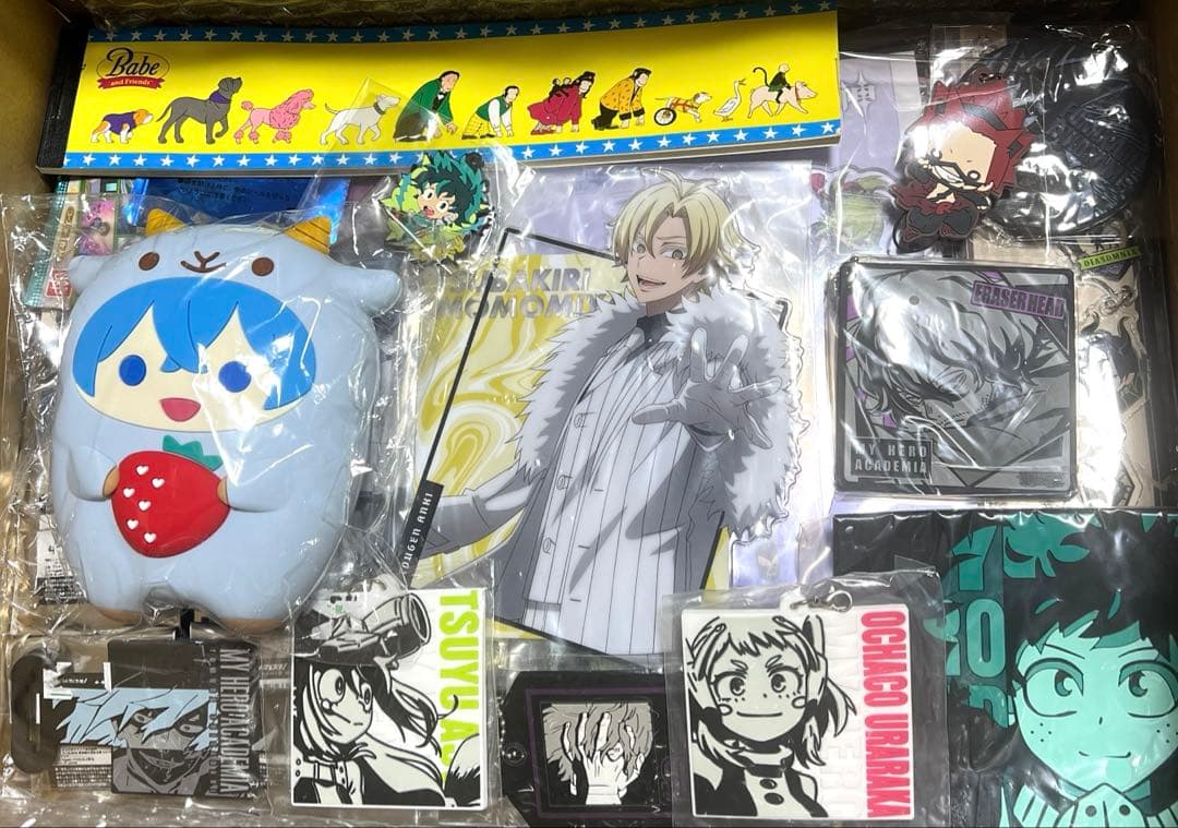 アニメ雑貨まとめ売り　多数