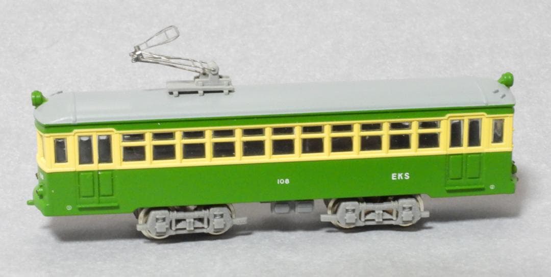 MODEMO　NT120　江ノ島電鉄100形”108号車”（M車）