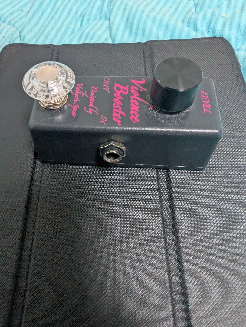 ギター Valkyrie Spear Violence Booster MK II