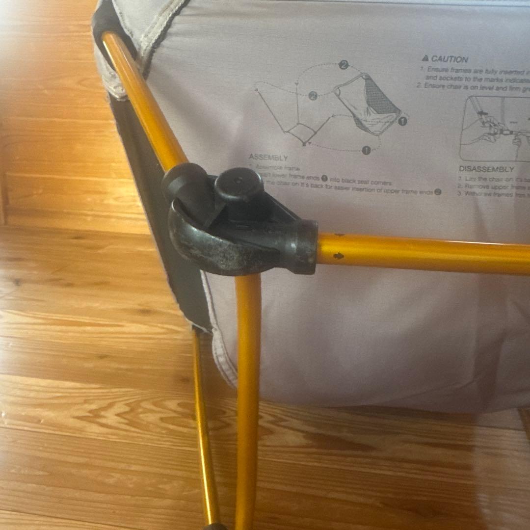 リー様　Helinox アウトドアチェア