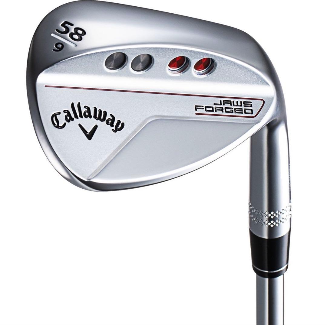 callaway JAWS FORGED ウェッジ MODUS 56Z°-12°