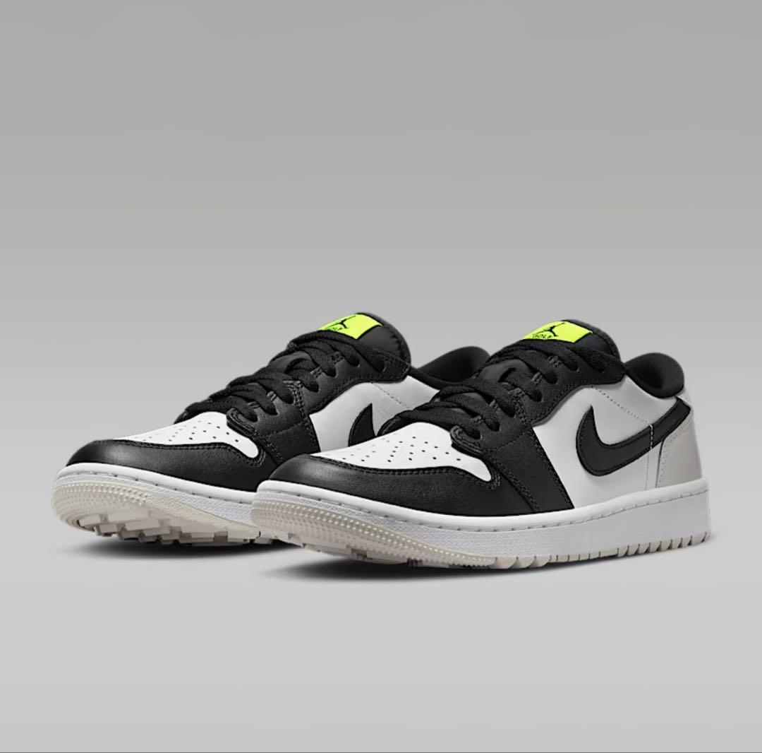 24.5cm ナイキ エア ジョーダン 1 ゴルフ 定価以下 レディース