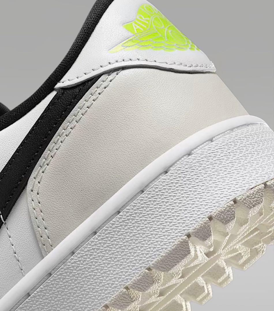 24.5cm ナイキ エア ジョーダン 1 ゴルフ 定価以下 レディース