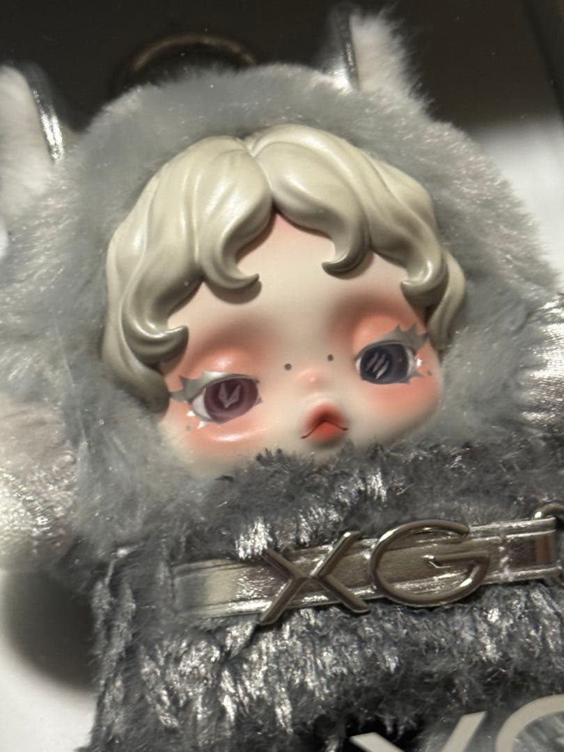 POP MART スカルパンダ XG Apple MY EYE スカルパンダ