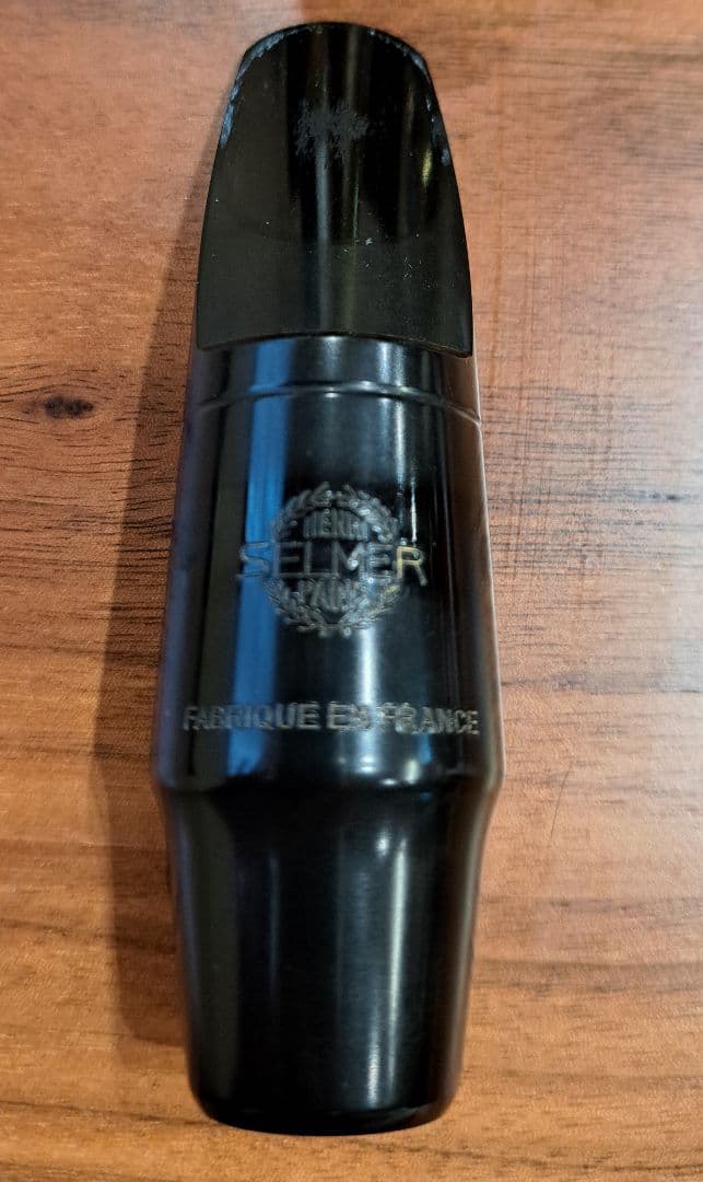 セルマ－　S80 C　 サックスマウスピース一式