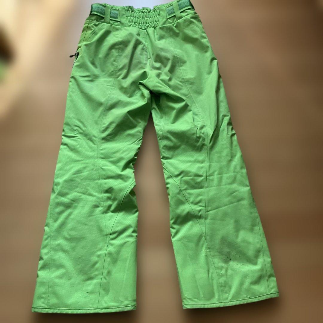 Phenix スキーウェア 男性用　蛍光グリーン