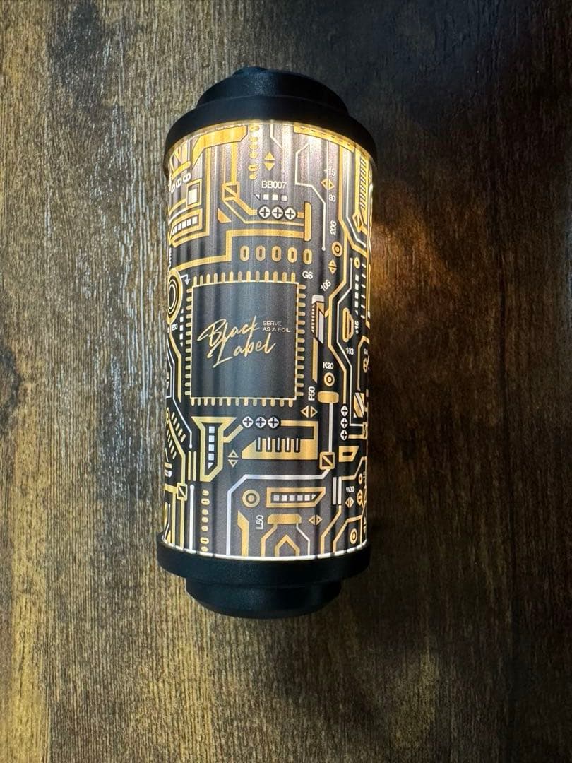 ブラックレーベル　BLACK LABEL 38灯 基盤柄タイムセール　最終値下げ