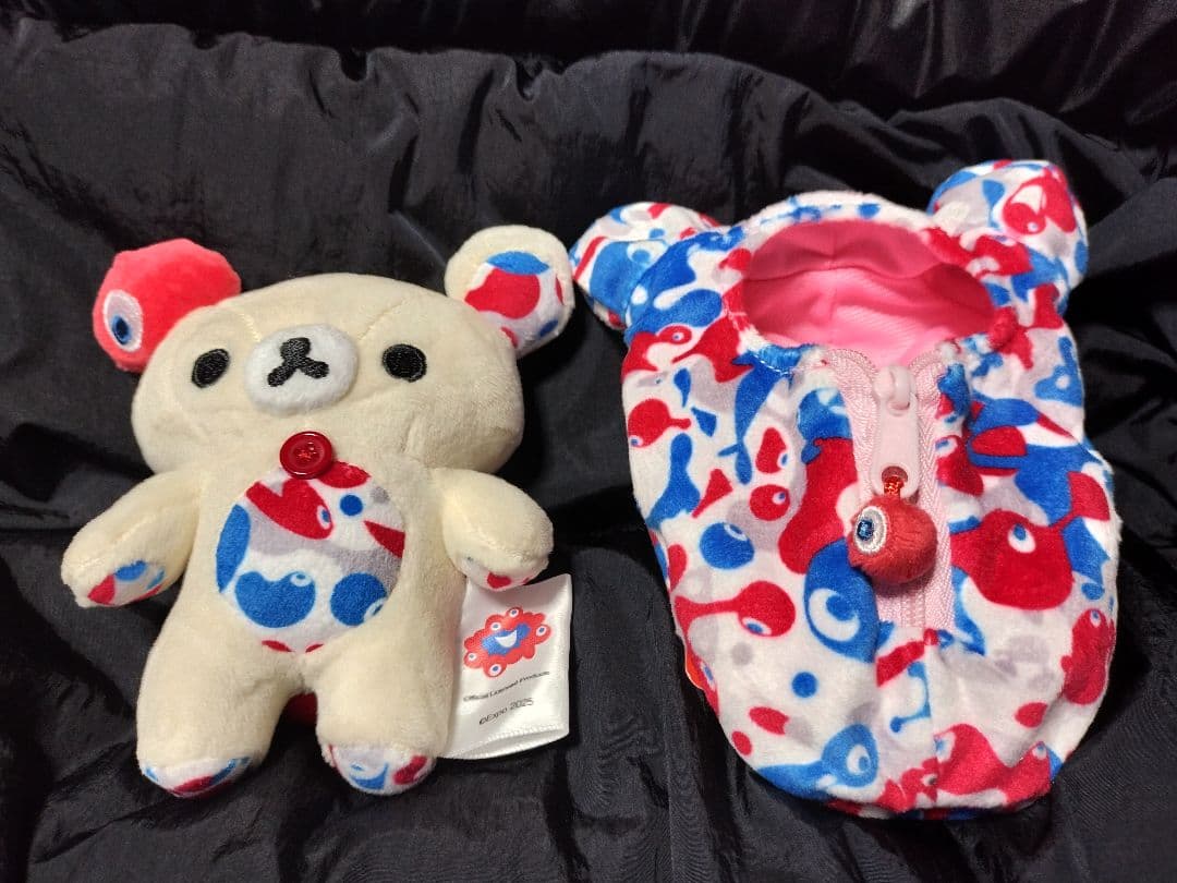 ミャクミャク リラックマ コリラックマ 大阪万博 4個セット