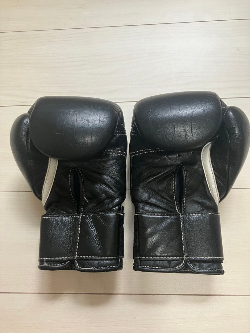 winning ウィニングボクシンググローブ ブラッグ 8オンス MS-200B