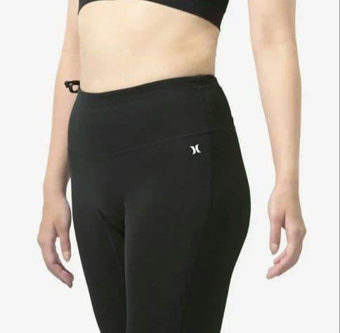 HURLEY ハーレー ウェットスーツ レギンス レディース 1mm