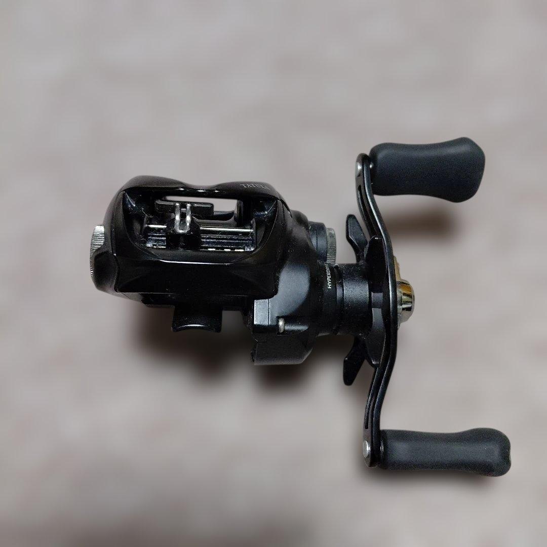 24 TATULA TW 100XHL レフトハンドル 8.1 タトゥーラ