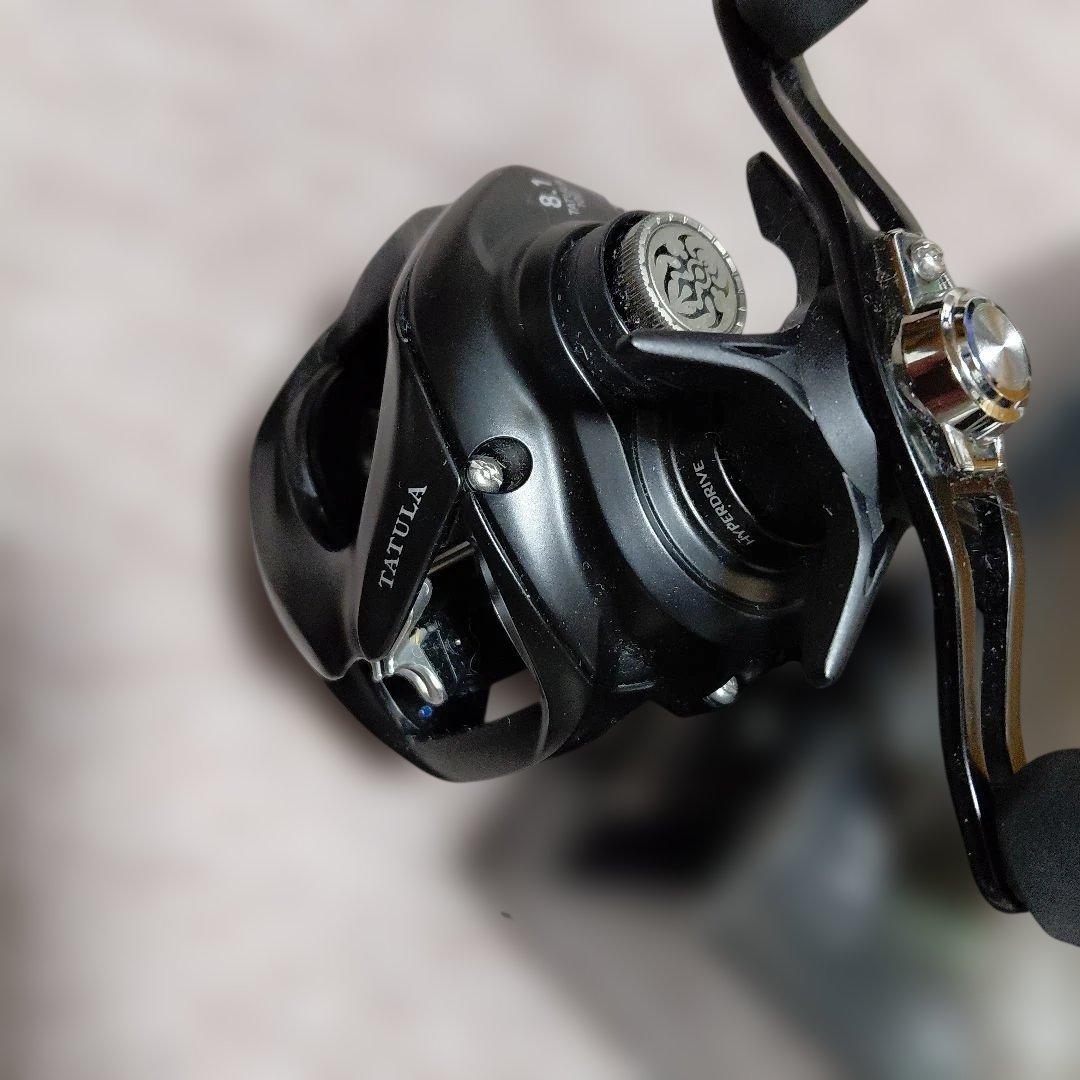 24 TATULA TW 100XHL レフトハンドル 8.1 タトゥーラ