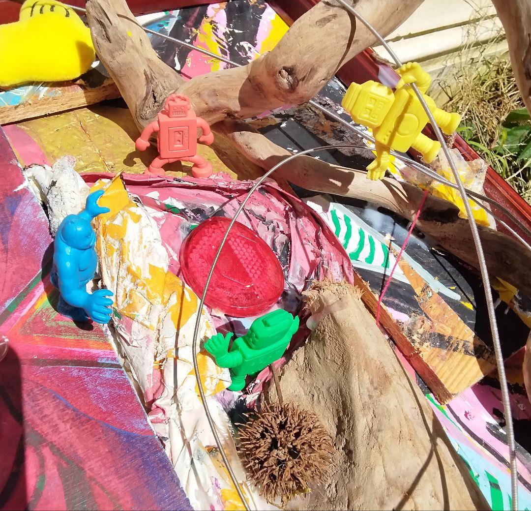 ユリイカマンプリミティブ