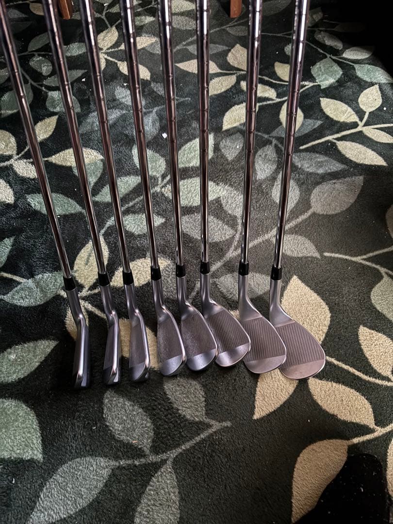 (8本)PING i525セット GLIDE4.0 56° 60° レフティー