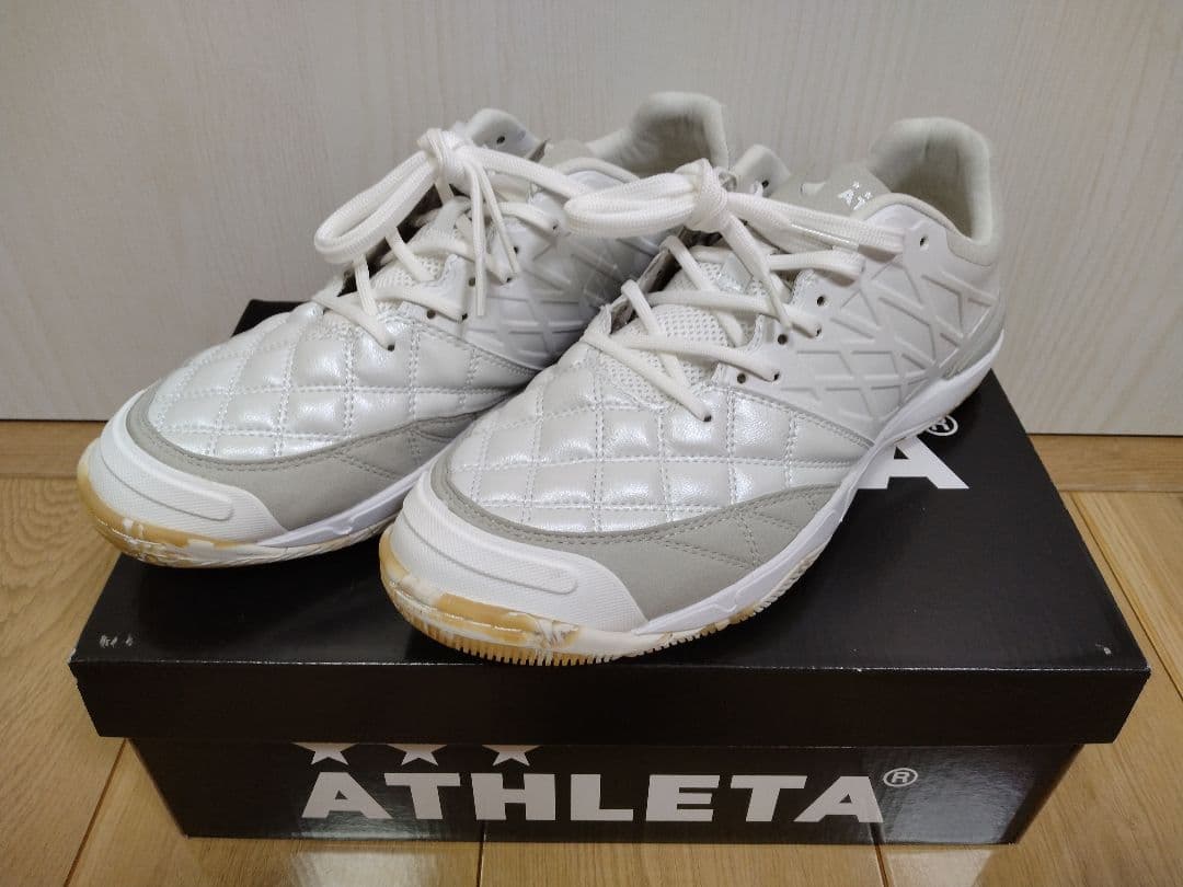 アスレタ　CODE　A002　27.0cm