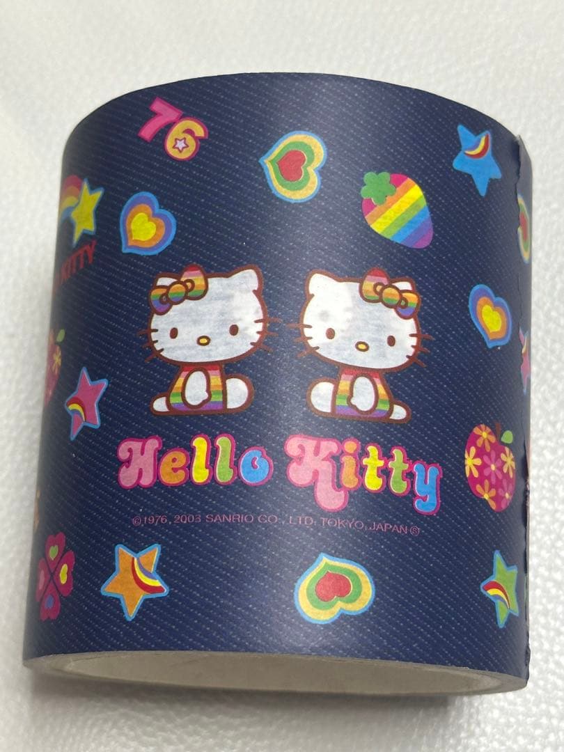 ハローキティ マスキングテープ 6個セット