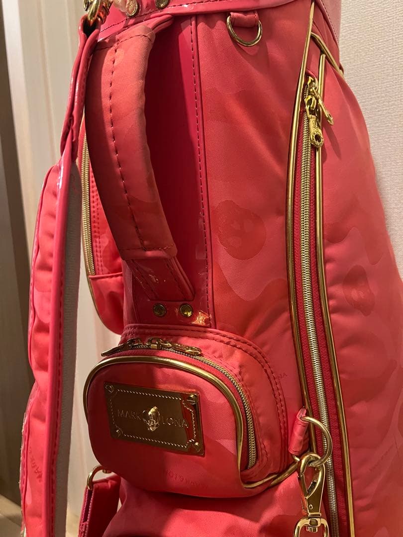 MARK & LONA キャディバッグ