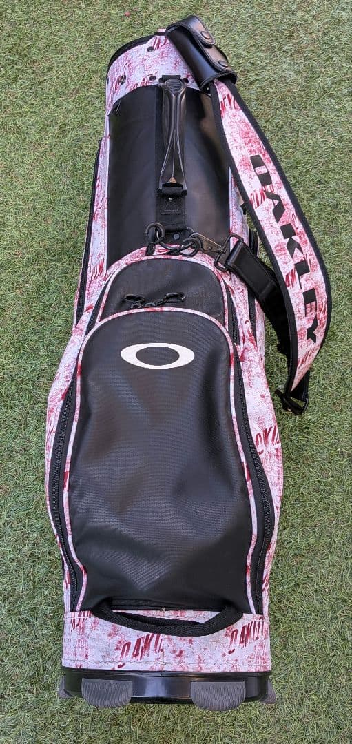 OAKLEY ゴルフバッグ