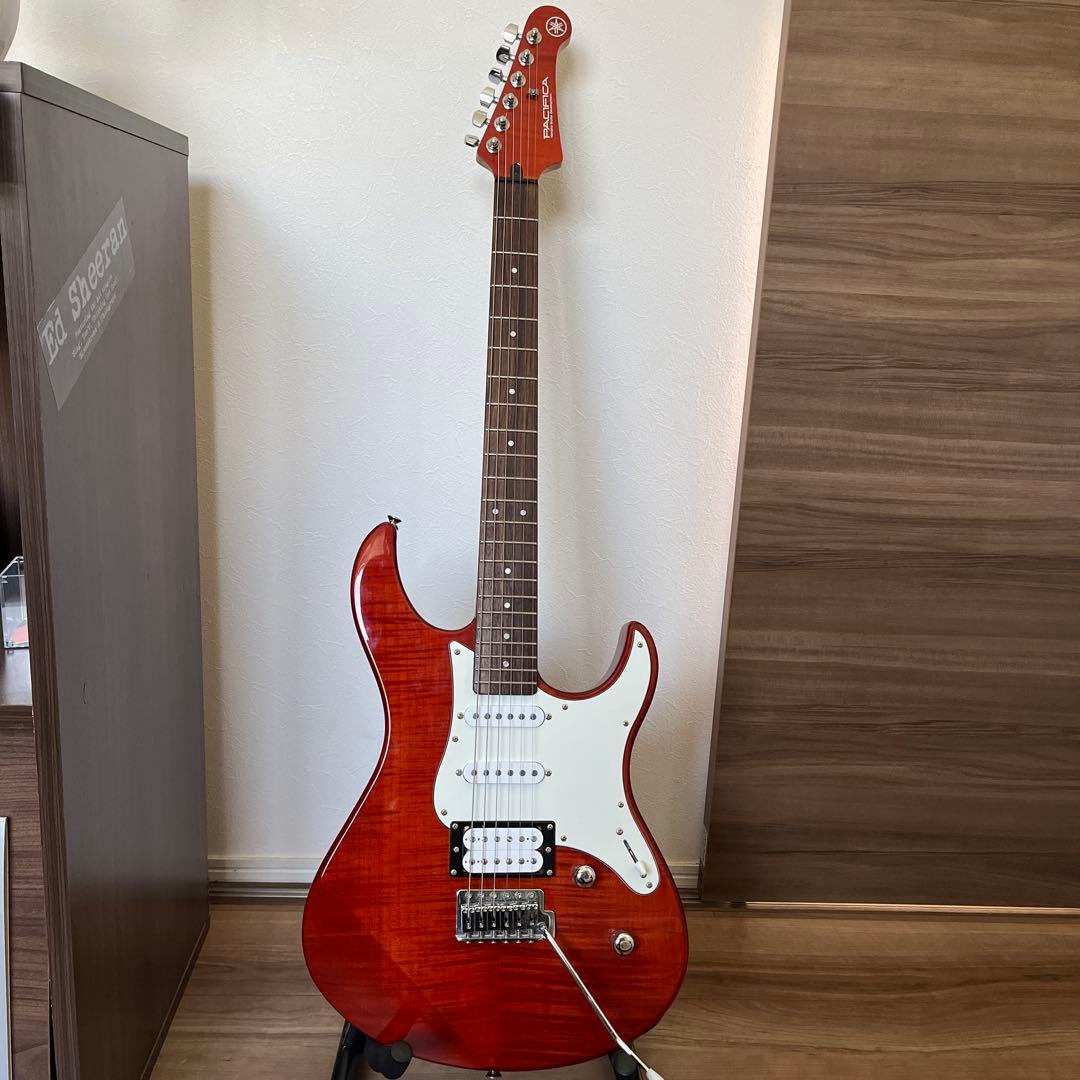 ギター PACIFICA 212VFM