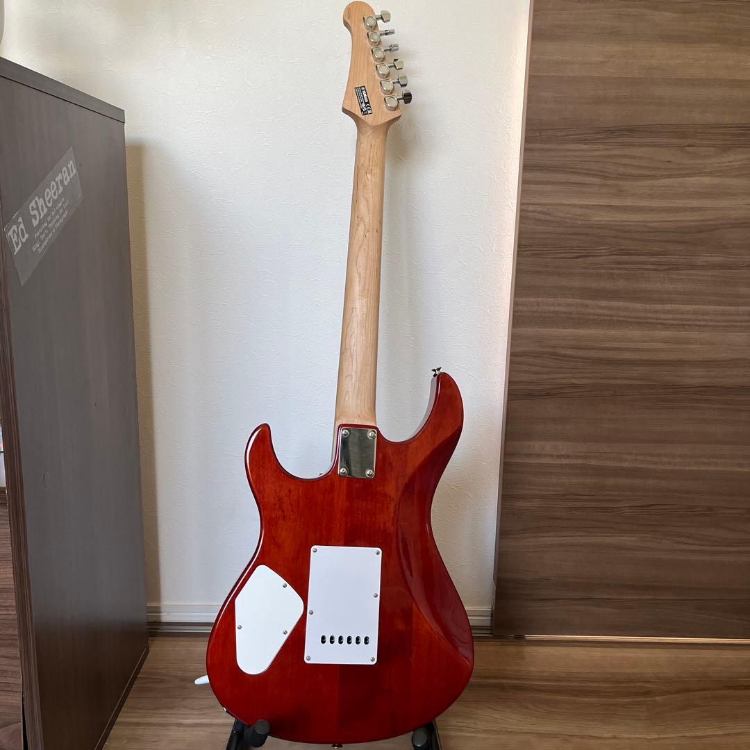 ギター PACIFICA 212VFM