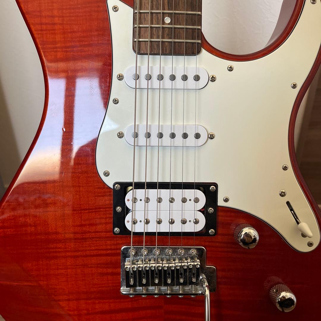 ギター PACIFICA 212VFM