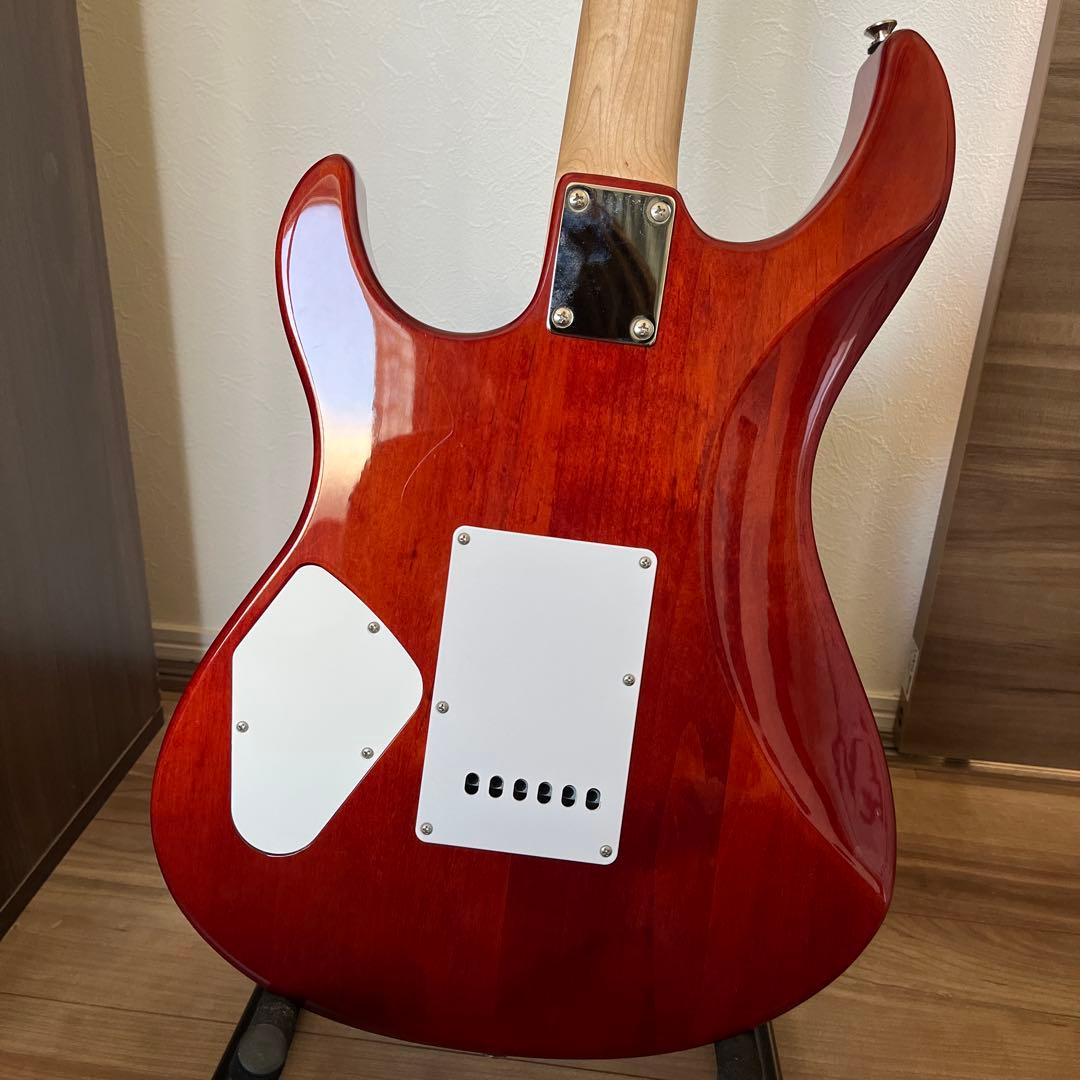 ギター PACIFICA 212VFM