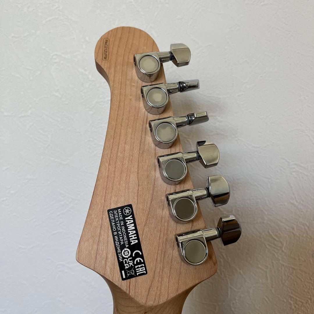 ギター PACIFICA 212VFM