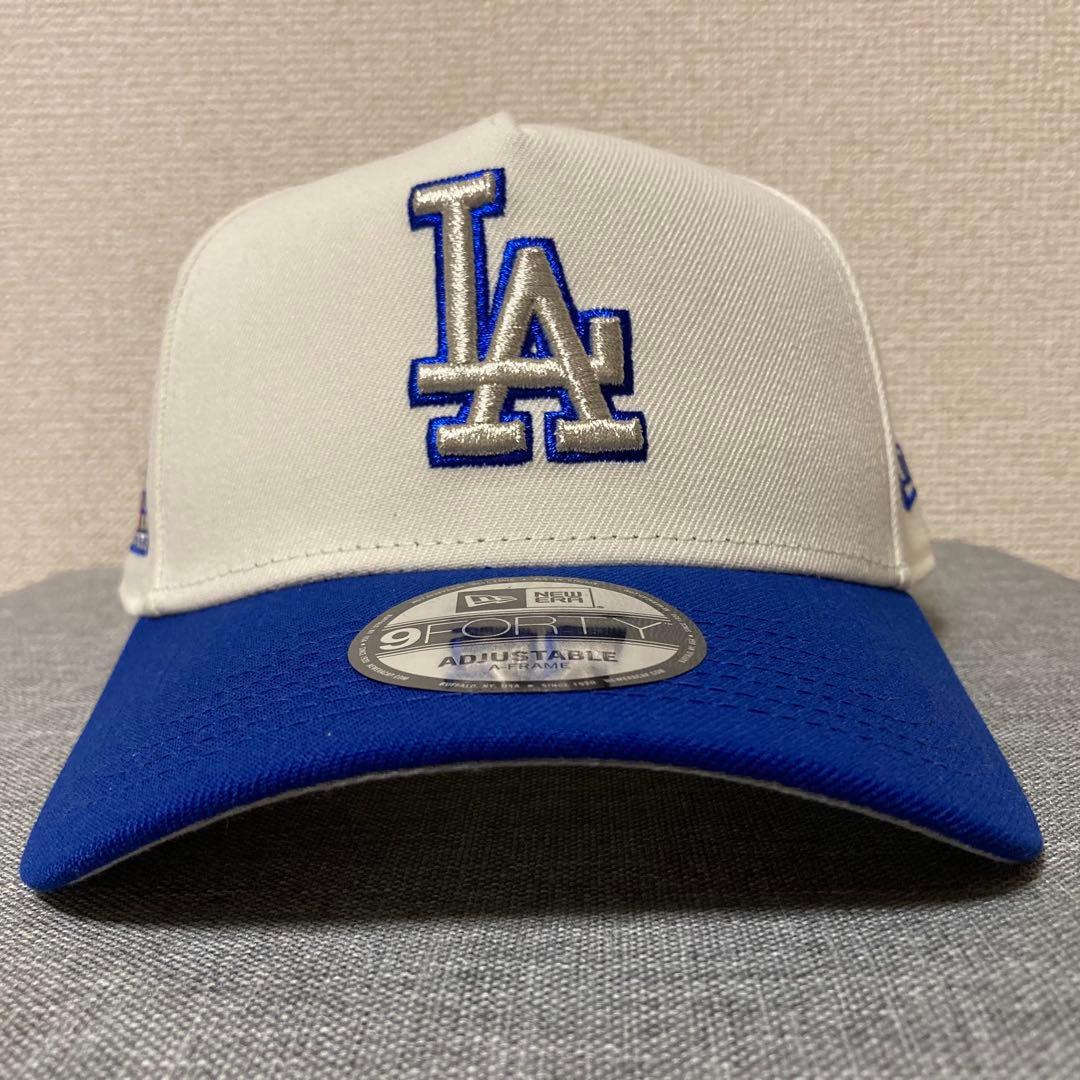 【海外限定】ニューエラ ロサンゼルスドジャース 9FORTY Aフレーム大谷翔平