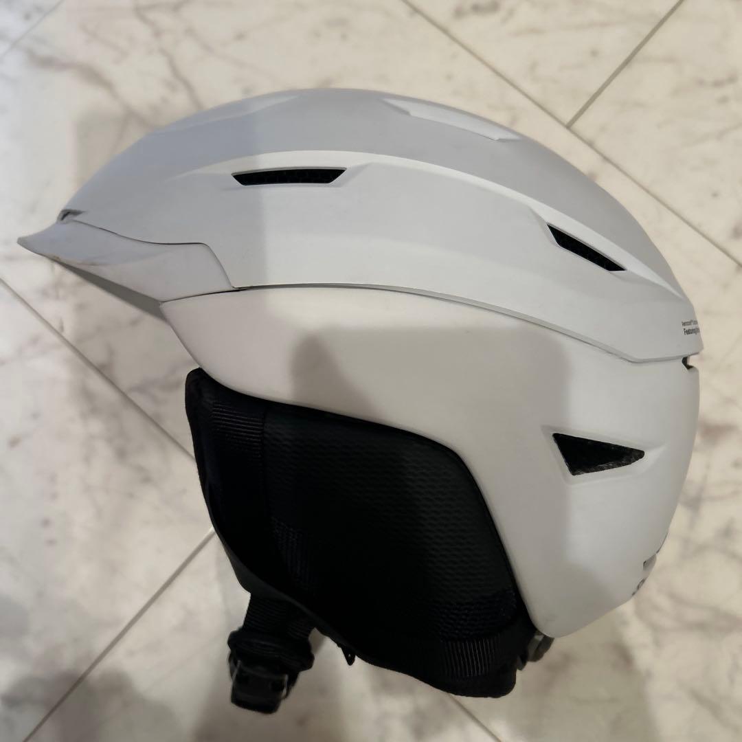 SMITH LEVEL Lサイズ （59〜63cm）スノーボード ヘルメット