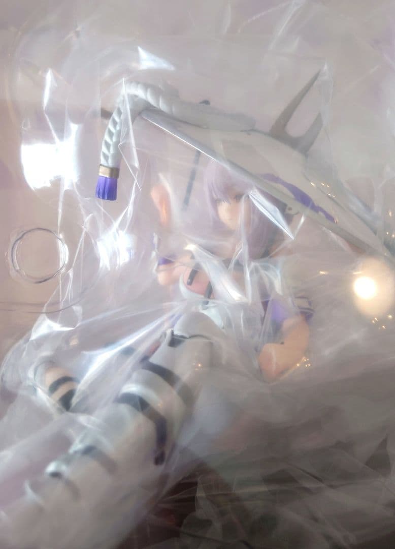 勝利の女神 NIKKE 一番くじ B賞 紅蓮 フィギュア CHAPTER4