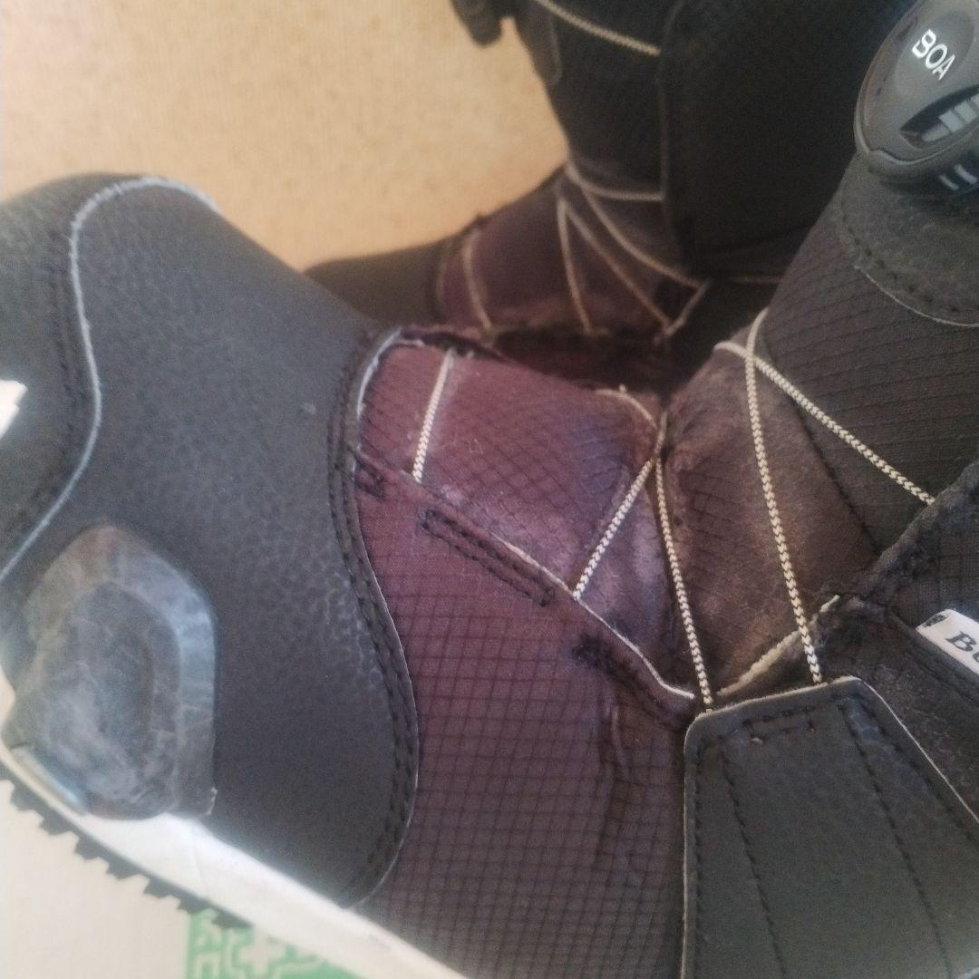 バートン ステップオン 子ども用スノーボードブーツ 23.0