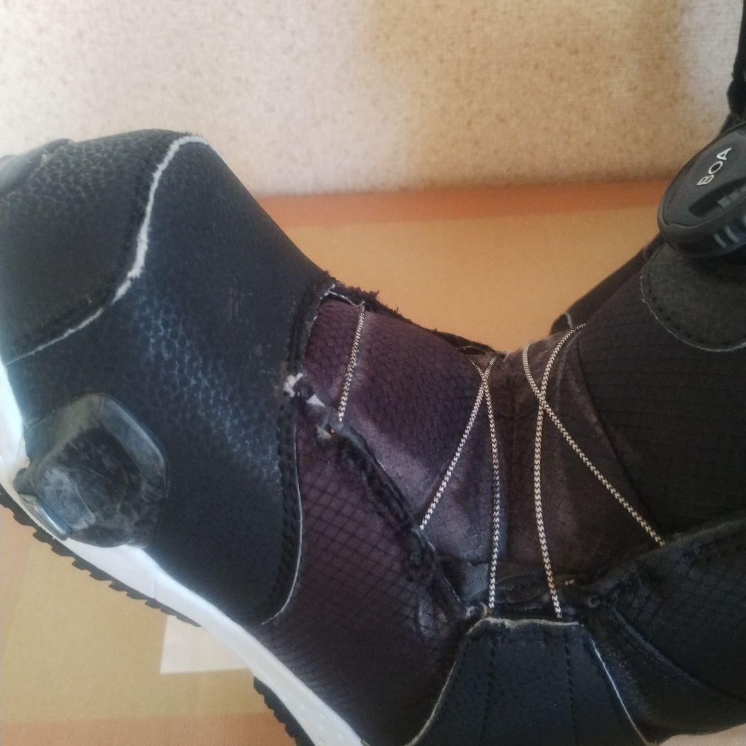 バートン ステップオン 子ども用スノーボードブーツ 23.0