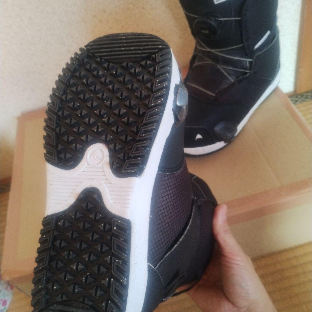 バートン ステップオン 子ども用スノーボードブーツ 23.0