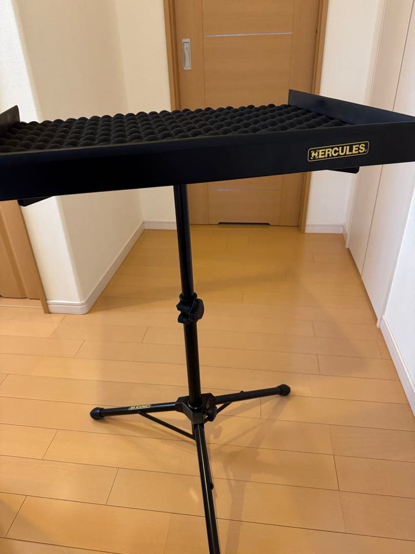 HERCULES パーカッションテーブル DS800B