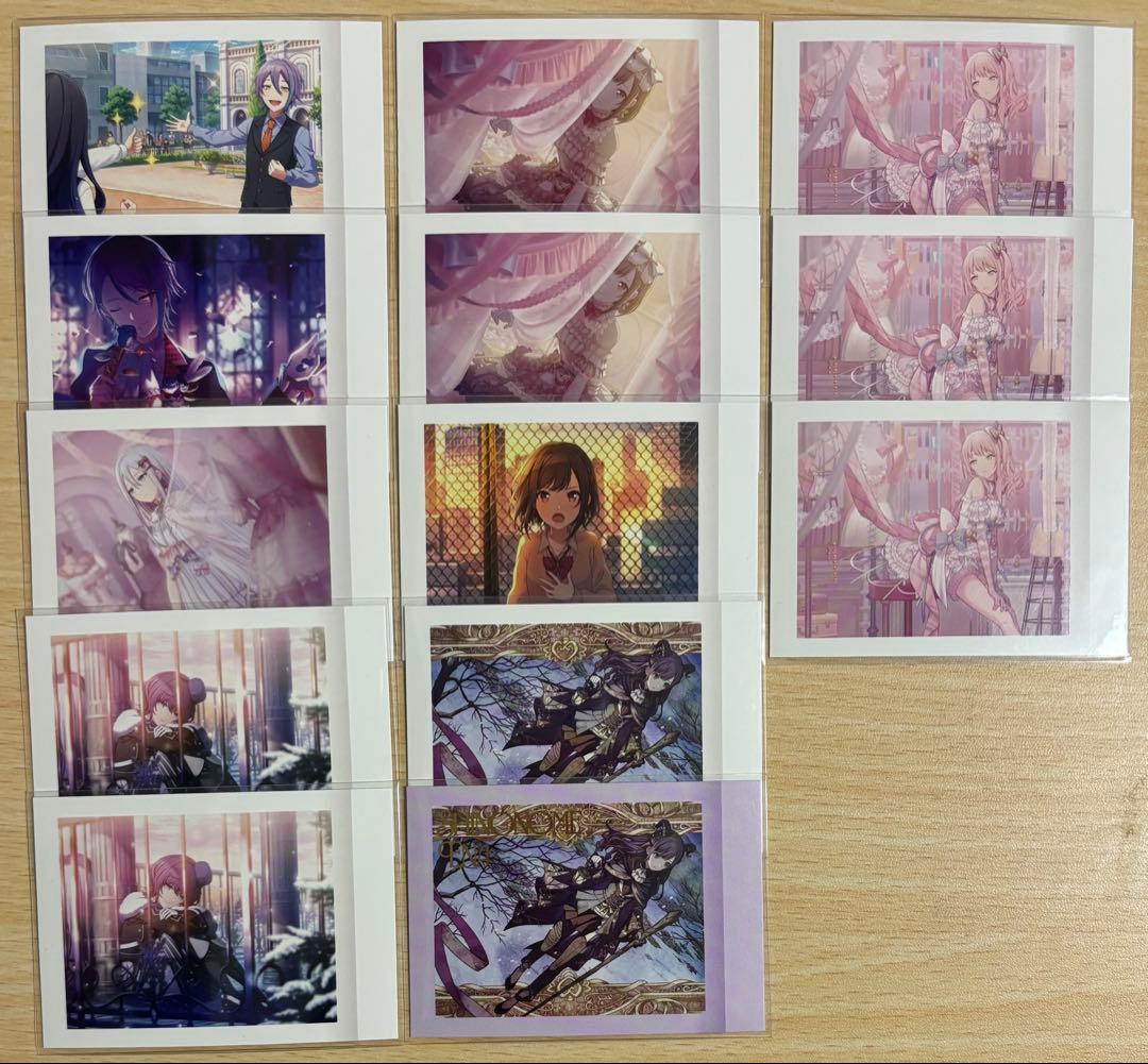 プロジェクトセカイ プロセカ 紙類 まとめ売り