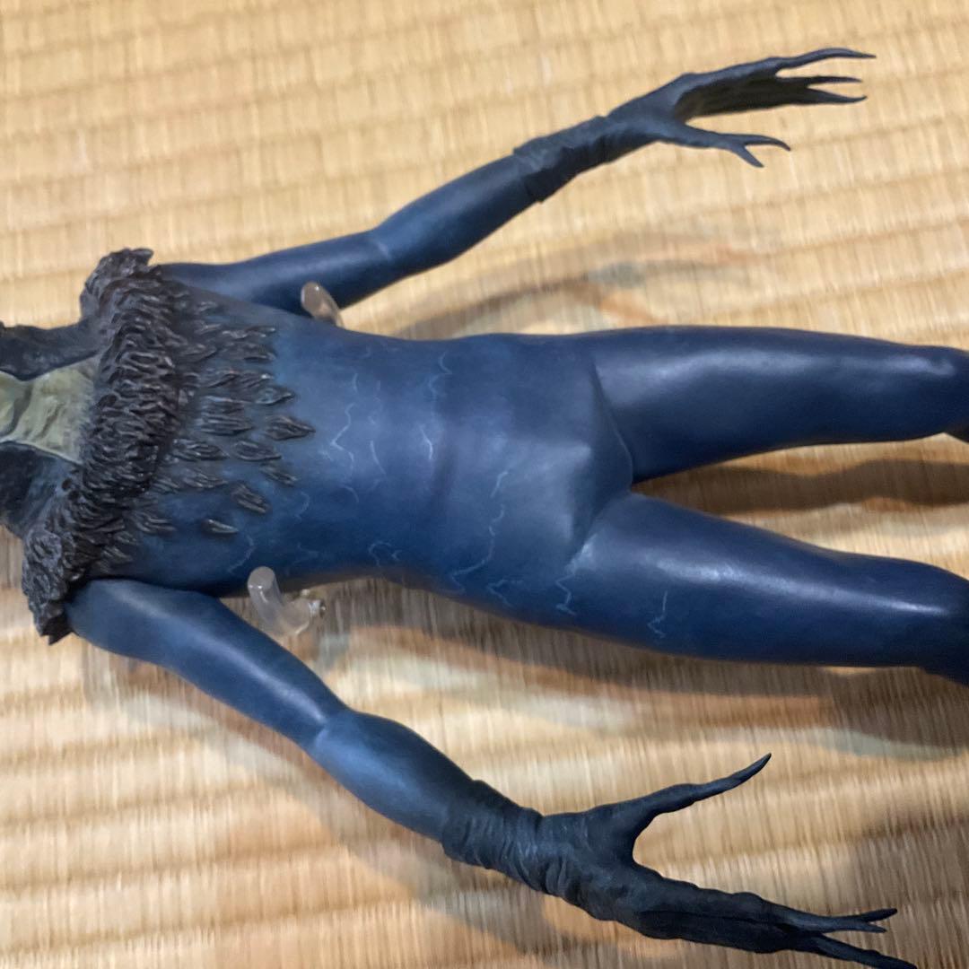 少年リック　ケムール人　ウルトラQ