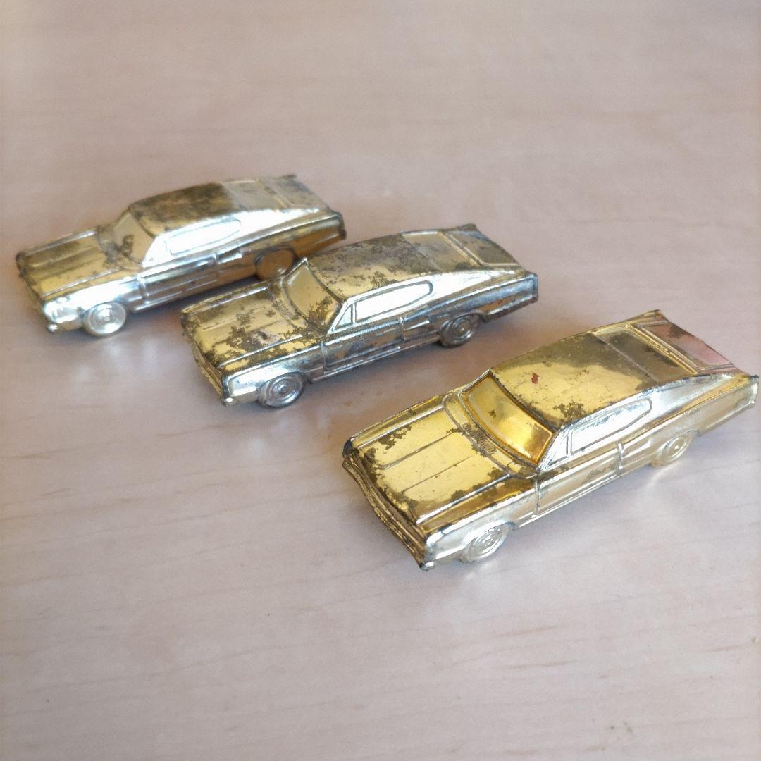 ミニカー ビンテージ