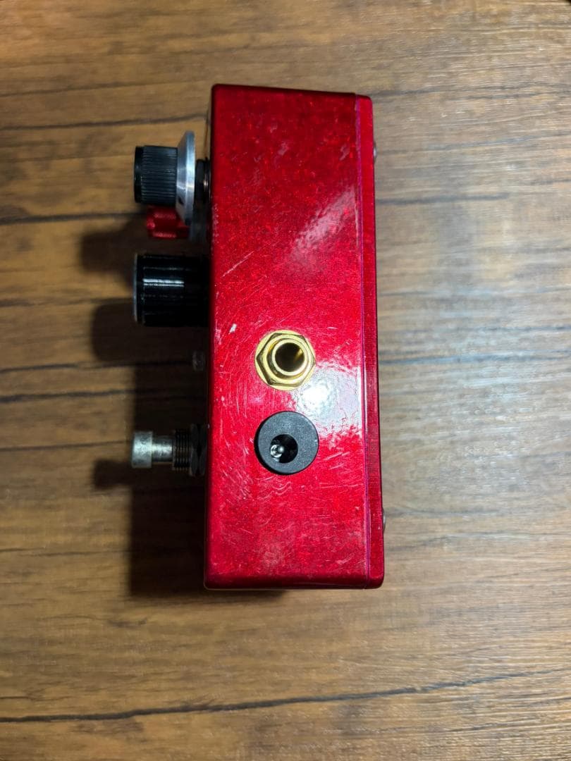 FuzzFace系 クローン ゲルマニウム ファズ NKT275