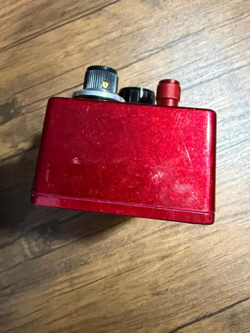 FuzzFace系 クローン ゲルマニウム ファズ NKT275