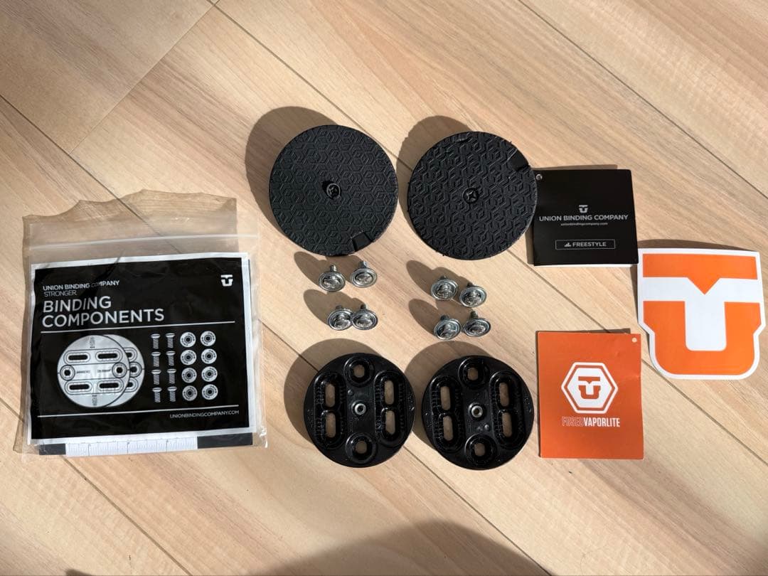 UNION STRATA M ユニオン　ビンディング　ストラータ