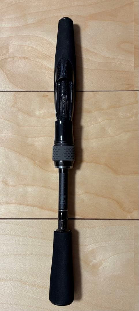 ダイワ 25 ブラックレーベル S64UL