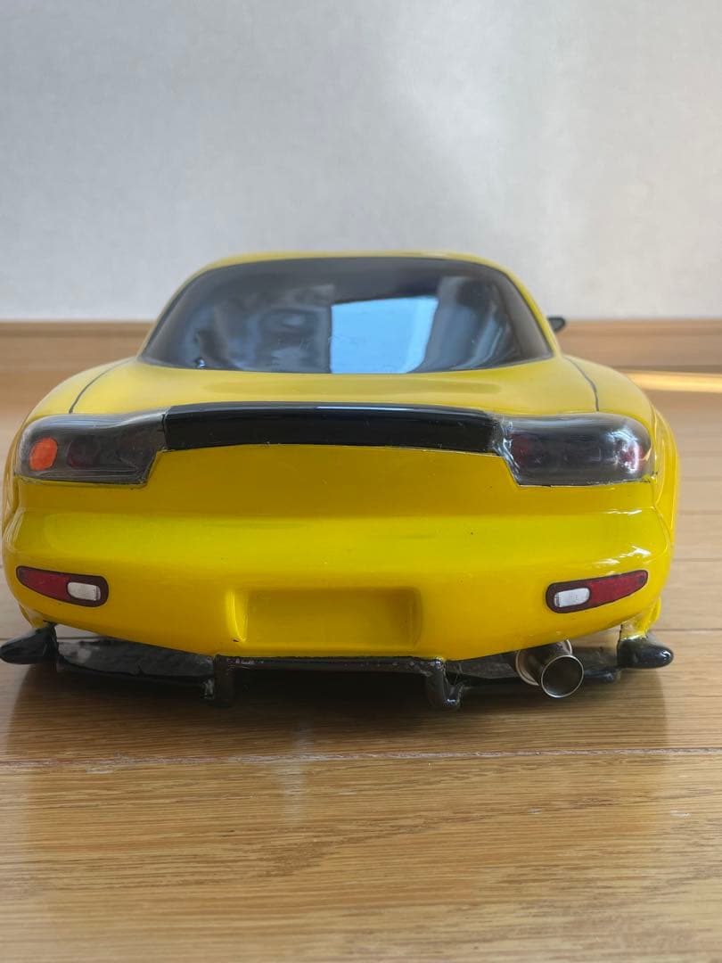 【くまさん専用】YOKOMO YD2 ドリフト ラジコンRX7ボディ、リポ2個付