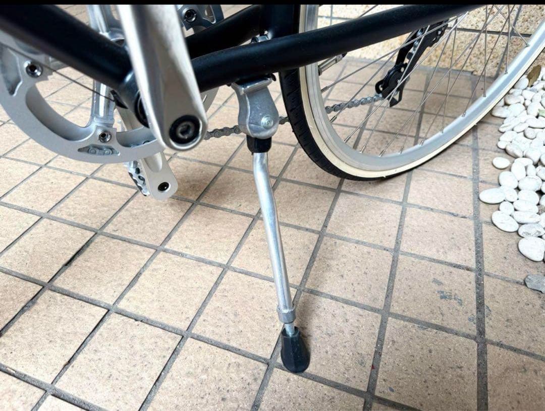 Panther 店頭試乗用自転車 シティサイクル 26インチ Black