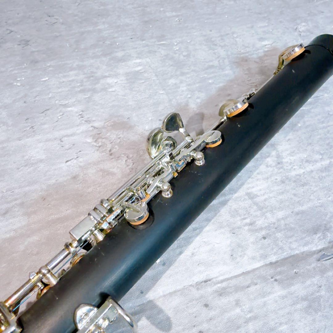 動作確認済み! Muslady マスレディ　オーボエ　管楽器　ケース