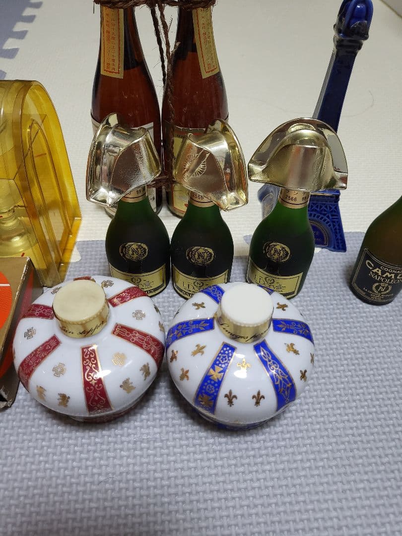 ミニボトル　古酒　まとめ売り