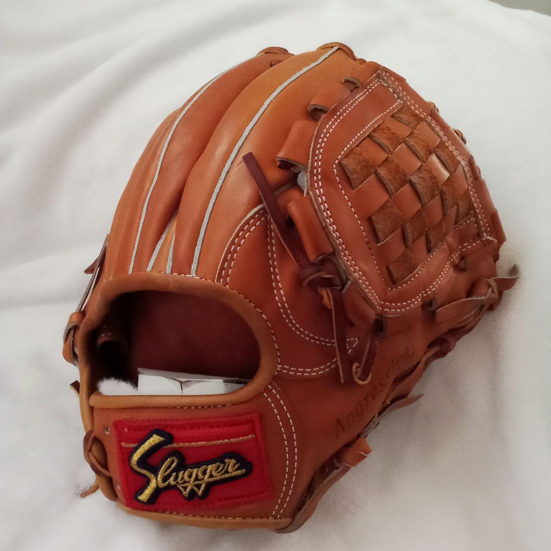 久保田スラッガー　硬式グラブ