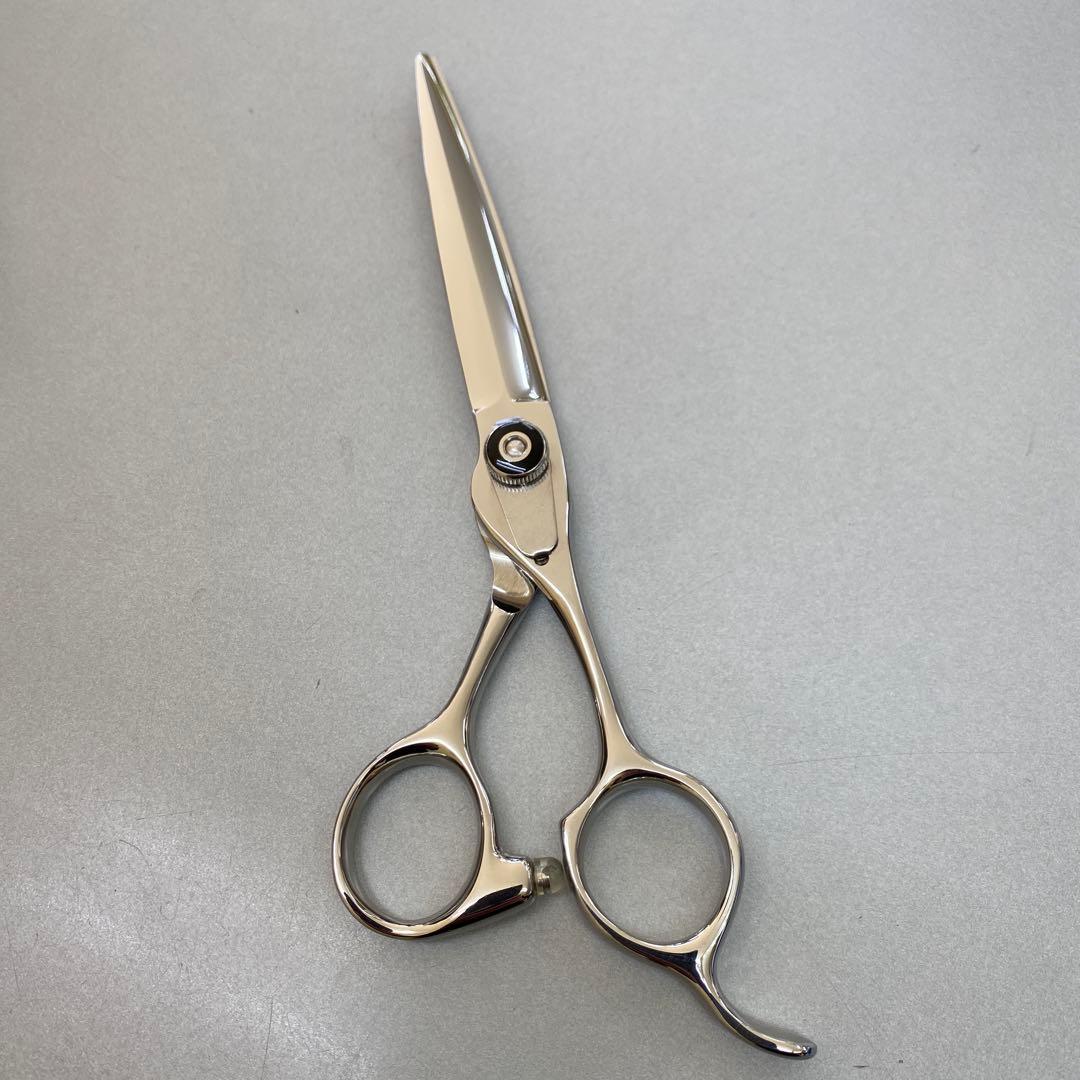 6,3インチ 新品 楽々切れ味抜群 理美容師プロが認めるシザー